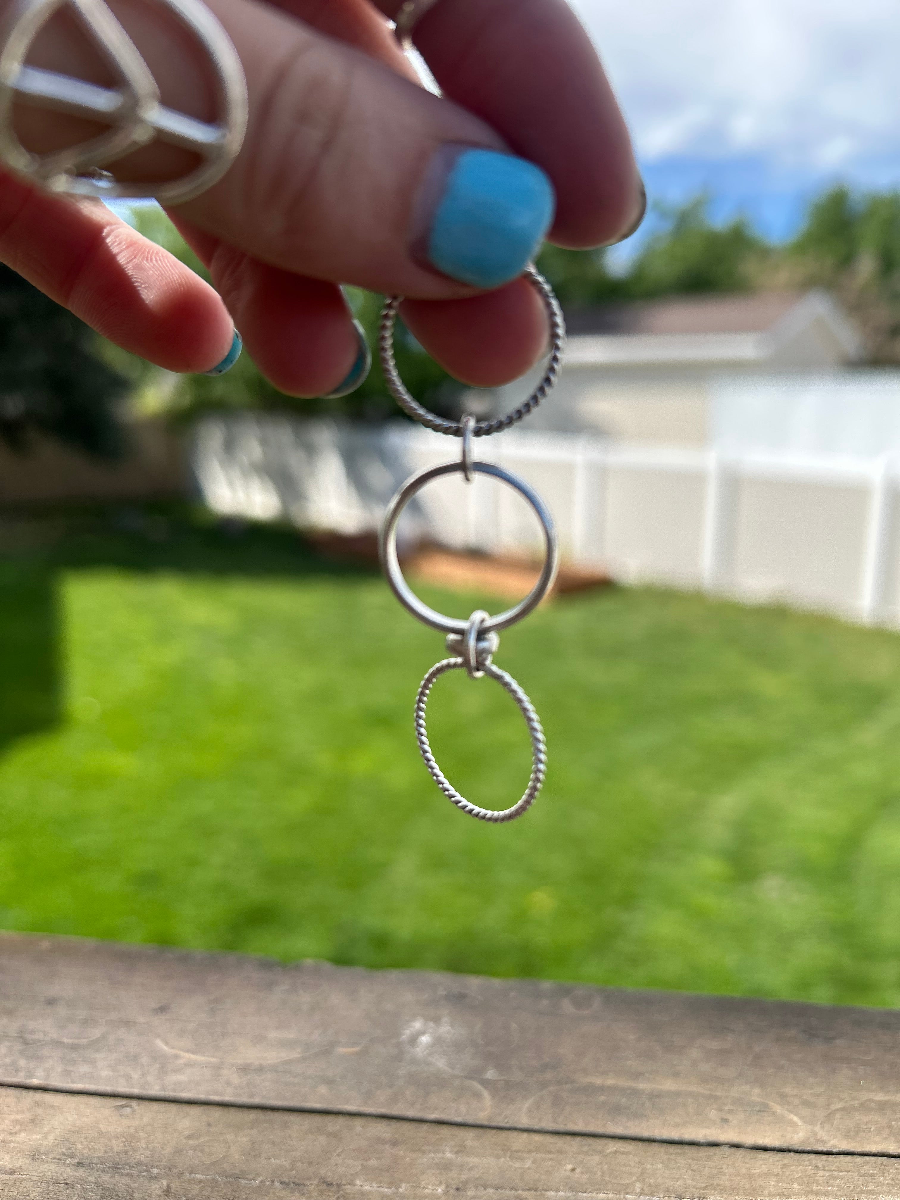 Triple Band Ring
