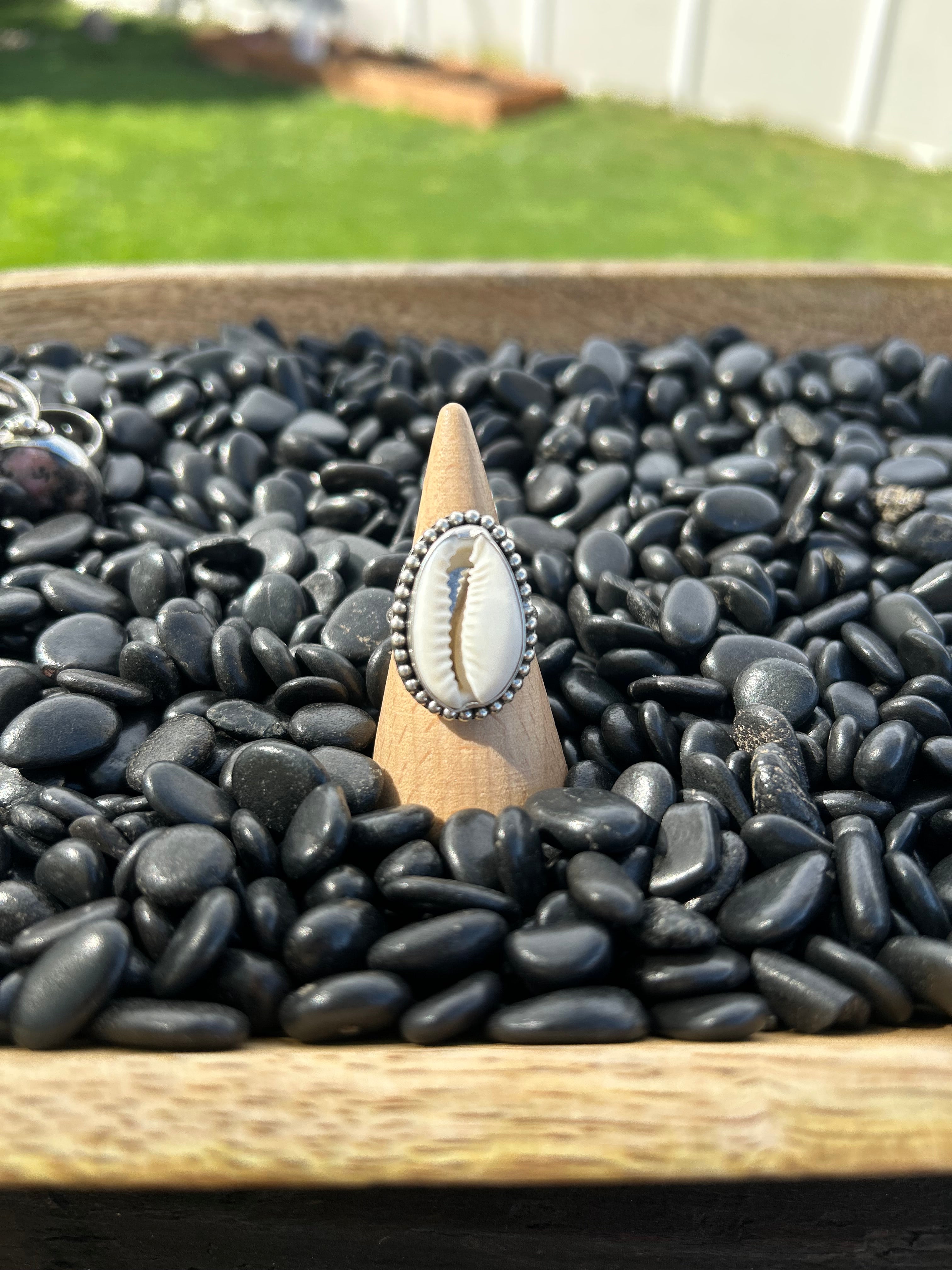 Ocean Soul Ring