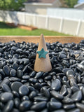 Little Star Turquoise Ring
