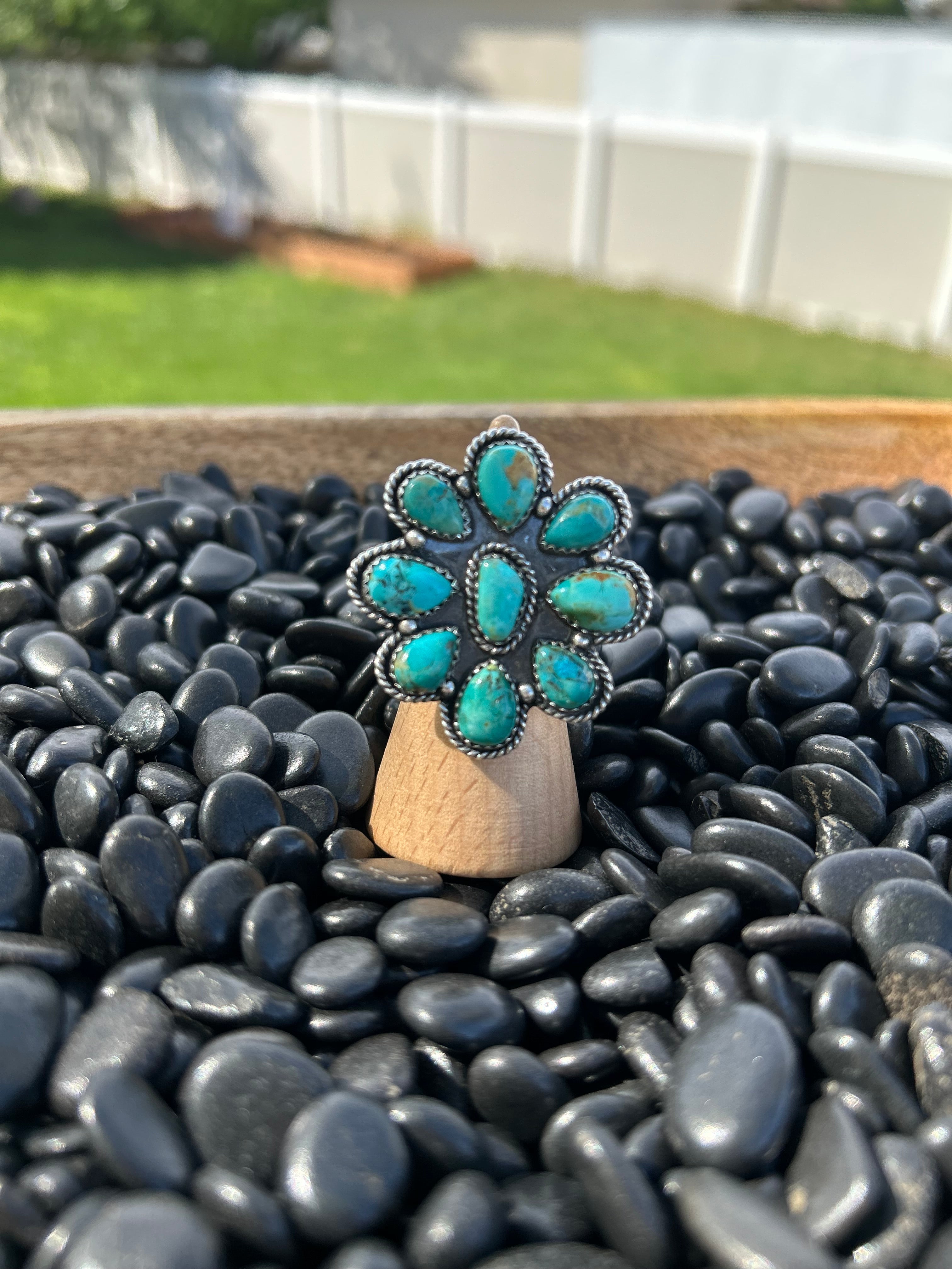 The Perfect Statement Ring