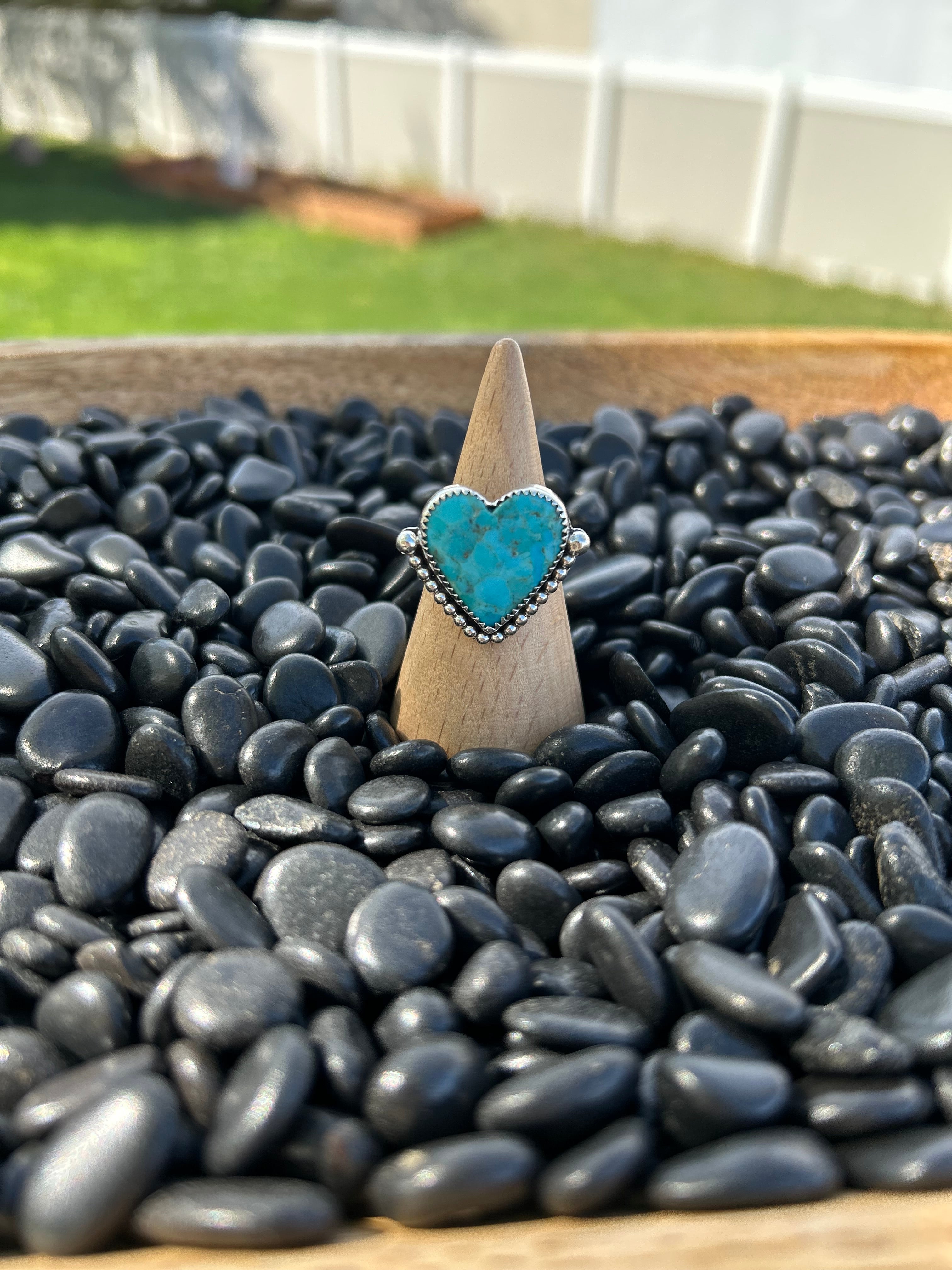 Daydream Heart Ring