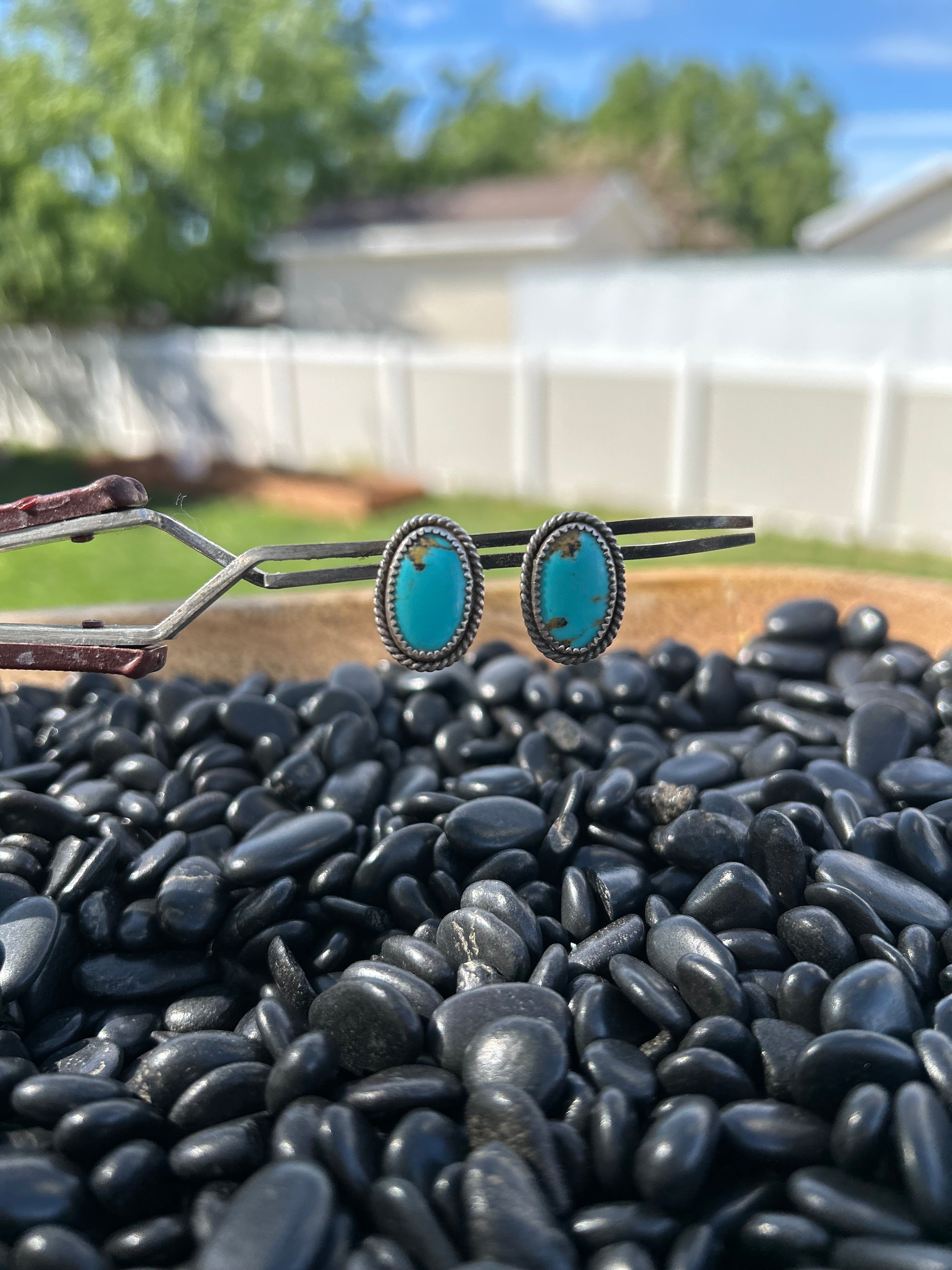 Wild Sky Studs