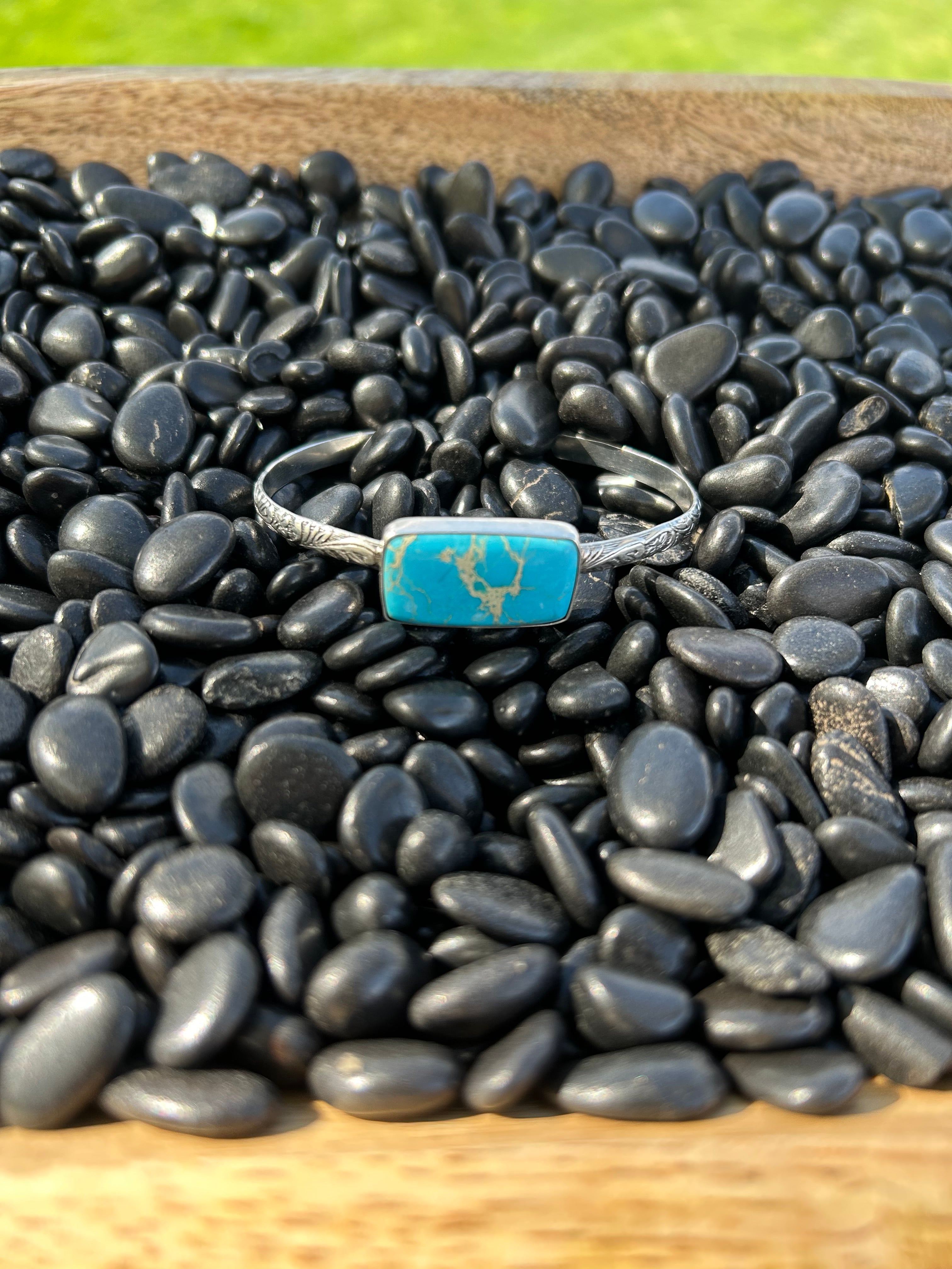 Turquoise Dream Cuff