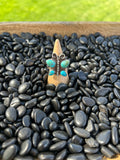 Wild Soul Butterfly Ring