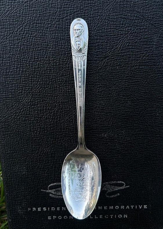 John Tyler Spoon Ring
