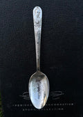 James Buchanan Spoon Ring