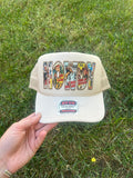Howdy Trucker hat
